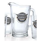Personalized Biker Bar Pitcher