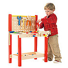 Wooden Workbench