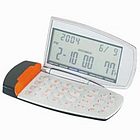 Multi Function Travel Clock