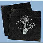 Happy New Year Cocktail Napkins