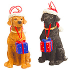 Labrador Christmas Ornament
