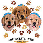 Gold Retriever - Puppy Love T-Shirt