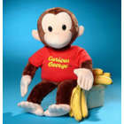 Large Curious George