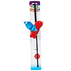 Buzzer Cat Bird Toy