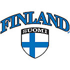 Finland Flag Crest T-Shirt