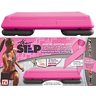 Susan G. Komen Special Edition Home Trainer Aerobic Step System