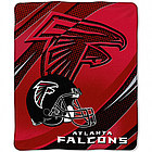 Atlanta Falcons Imprint Micro Raschel Throw