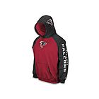 Atlanta Falcons Helmet Hood NFL Fleece