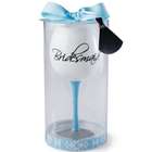 Bridesmaid Wine Glass