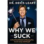 Why We Suck Hardcover Book