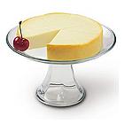 No Sugar Added New York Style Cheesecake
