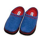 Blue Toddler Slipper Clogs
