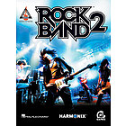 Rock Band 2 - Guitar Recorded Version Music Book