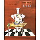 Personalized Breakfast Chef Fine Art Print