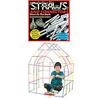 Straws & Connectors - Glow-in-the-Dark
