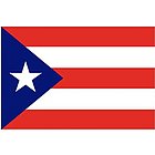 Puerto Rico Flag