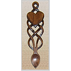 Valentine Love Spoon