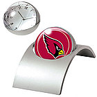 Arizona Cardinals Spinning Clock