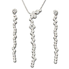 Swarovski Crystal Impression Jewelry Set