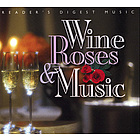 Wine, Roses and Music CD Collection Set