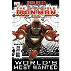 Invincible Iron Man 12 Issue Magazine Subscription