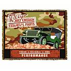 Jeep� Willys Army Blanket
