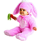 Pink Bunny Newborn/Infant Costume
