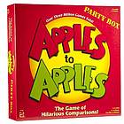 Apples to Apples Party Box