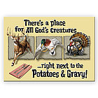 Hunting Sign