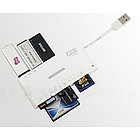High Speed Card Reader and USB Hub