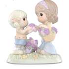 Precious Moments Mom You Are A Bouquet Of Love Figurine