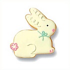 Bunny Rabbit Cookie
