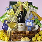 Kendall Jackson Vintner's Reserve Easter Wine Gift Basket