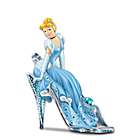 Cinderella Shoe Figurine