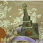 Eiffel Tower Trinket Box