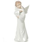 'Guardian Angel' Porcelain Figurine