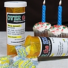 Over The Hill Pharmacy Birthday Prescription Bottle