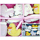 New Baby Cookie Gift Box