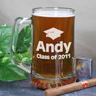Class of 2009 Graduation Glass Mug