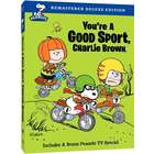 You're A Good Sport Charlie Brown DVD