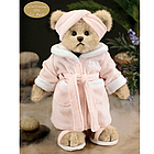 Patty Pampered Teddy Bear