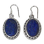Blue Mystique Lapis Lazuli Earrings