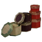 Octagonal Boxes