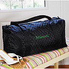 Bridesmaid Quilted Duffle Bag