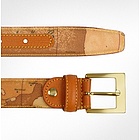 1a Prima Classe Women's Geo Print Belt
