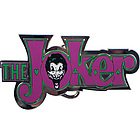 Batman Joker Classic Belt Buckle