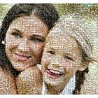 16x20 Personalized Photo Mosaic