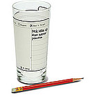 Write-on Glass