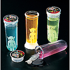 Alien Test Tubes of Slime