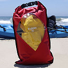 Small H2-Zero Multi-Sport Diamond Dry Bag in Red